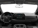 2012 GMC Sierra 1500 Extended Cab Dashboard, center console, gear shifter view photo